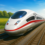 Euro Bullet Train Simulator