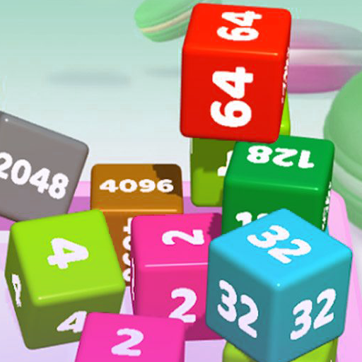 2048: 2048 Game Math Game logo