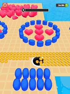 Arcade Hole v0.4.1 MOD APK (Unlimited Money/No Ads) Free For Android 8