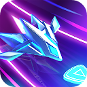 تحميل التطبيق Space Dancing: EDM Beat Rush التثبيت أحدث APK تنزيل