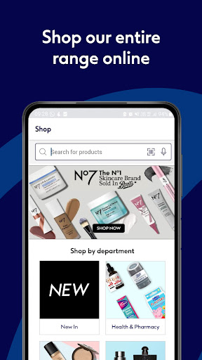 Boots Ireland Screen 3