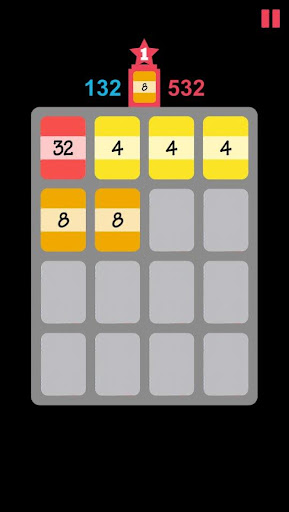 Ari. 2048 Screen 3
