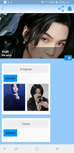 Suga BTS Army chat online