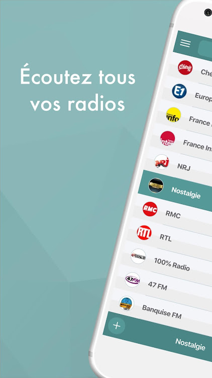 Radio France FM - DAB & DAB + - 5.2.2 - (Android)