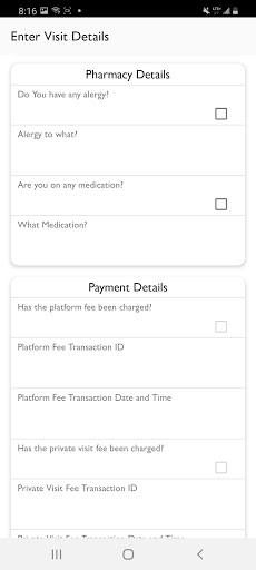v-Medico Screen 3