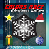 Colors Race Christmas Edition icon