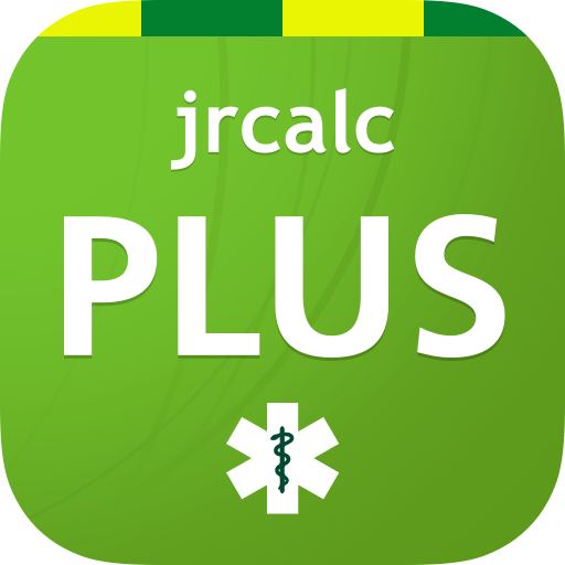 JRCALC PLUS logo