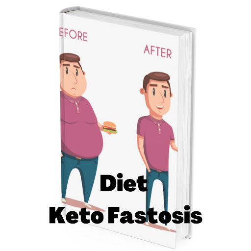 Android application Diet Keto Fastosis Panduan screenshort
