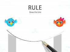 Draw The Line: Ball Puzzleのおすすめ画像1