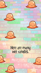 The Sweetie Candy