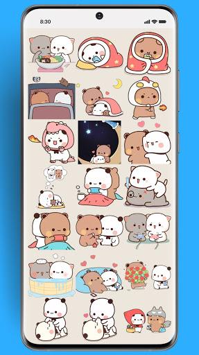 Download Cute Kawaii Whatsapp Stickers App Free For Android Cute Kawaii Whatsapp Stickers App Apk Download Steprimo Com