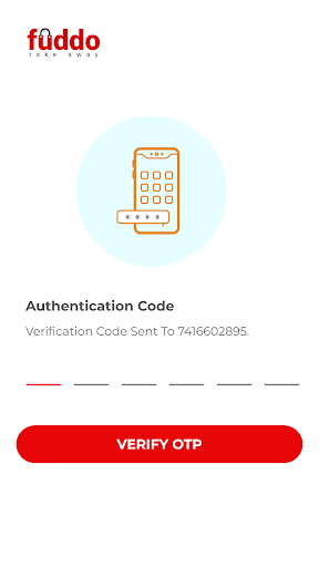 Fuddo App Screen 2