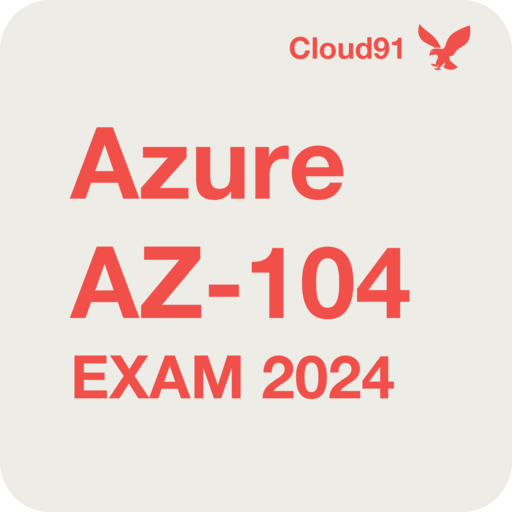 Azure Administrator AZ-104 1.0.9 Icon