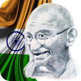 Daily Mahatma Gandhi Quotes OFFLINE icon