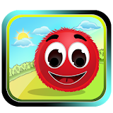 Bounce Along Red Ball icon
