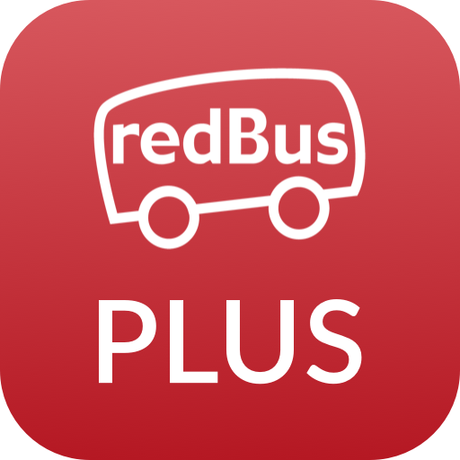 redBus Plus- For Bus Operators 1.9.3 Icon