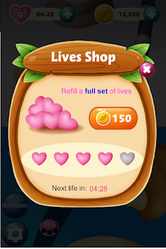 Match Puzzle Brad Fang - Screenshot 4