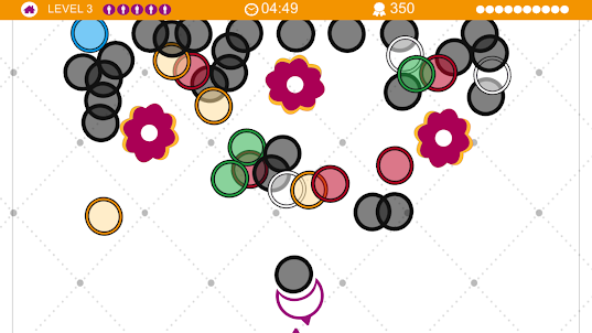 Black in Color: Puzzle Game
