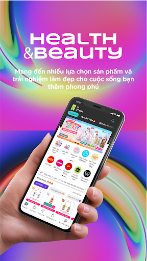 Android application Watsons VN screenshort
