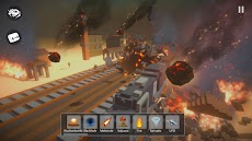 Voxel Smash: City Destructionのおすすめ画像2