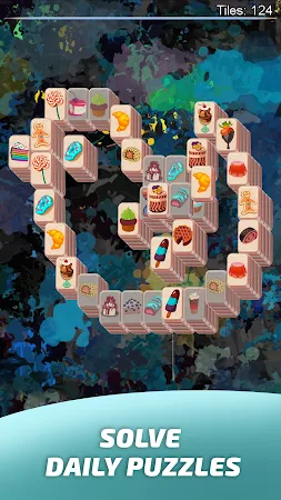 Game screenshot Mahjong 3 apk download