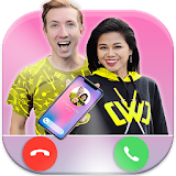 Chad and Vy Live Call Prank icon
