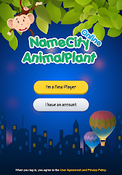 Name City: Word Game & Puzzle