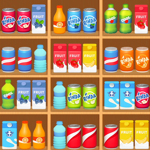 Goods 3D: Sort Puzzle Download on Windows
