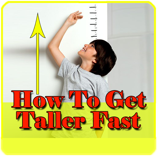 How to get taller fast 3.0 Icon
