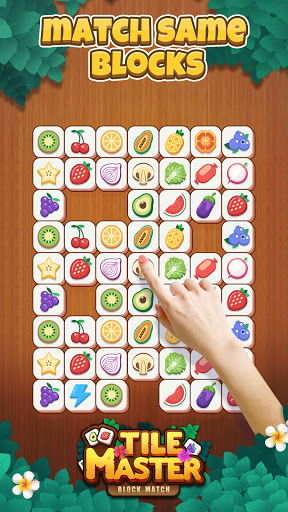 Tile Connect Master:Block Match Puzzle Game apklade screenshots 2