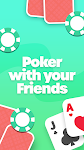 screenshot of Poker with Friends - EasyPoker