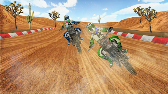 Dirt Bike Racing- Offroad Racing Games 1.11 APK screenshots 3
