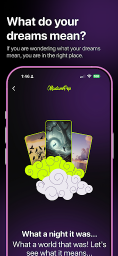 MadamPep - Tarot, Fortune screenshot 5