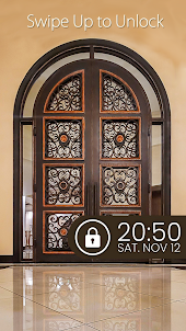 Door Lock Screen - Door Lock