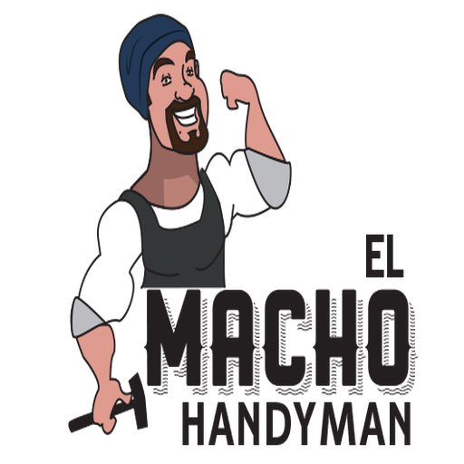 ElMacho Handyman Logo