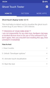 Ghost Touch Tester 1