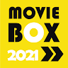 Moviebox apk 2021 Application icon