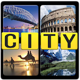 4 Pics 1 Word - City / Country icon