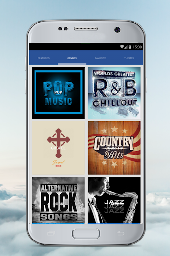 Radio Costa Rica HD Online FM Screen 2