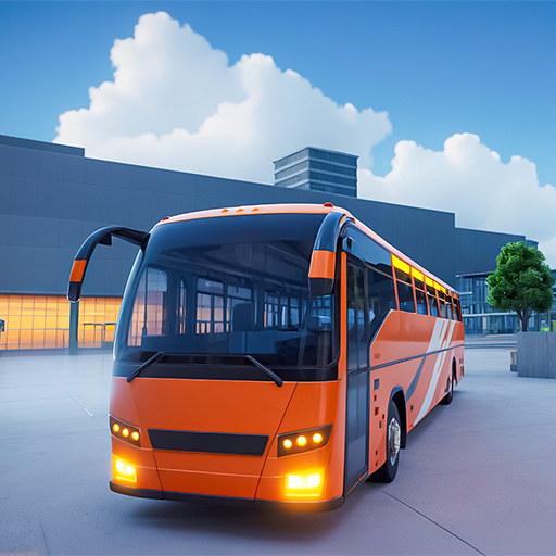 City Bus Simulator Coach Games