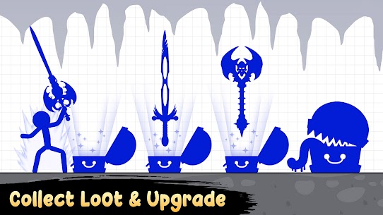 Stick War: Hero Tower Defense APK v1.0.37 + MOD (Unlimited Money) 5