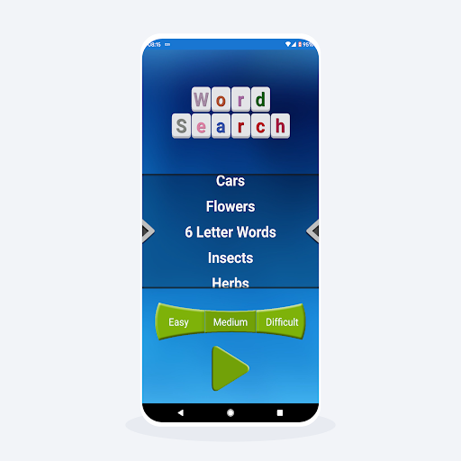 Word Search - Free Puzzle Game