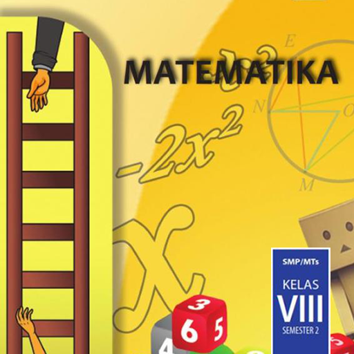 Matematika Kelas 8 Semester 2 logo