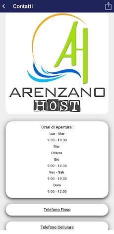 Arenzano Hostのおすすめ画像5