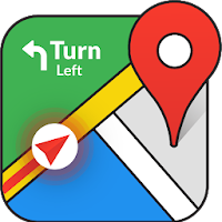 GPS Navigation Tracker Transit Maps Go & Traffic