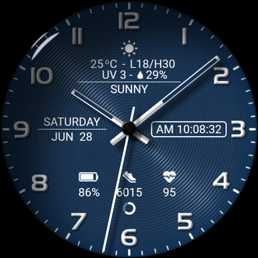 Watch face CNW-35 Windowsでダウンロード