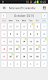 screenshot of Moniusoft Calendar