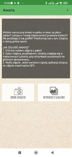 Awaria Krzemieniewo Screen 2
