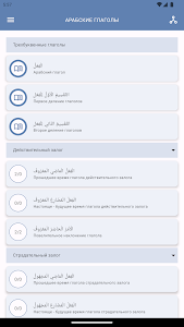 Арабские глаголы Unknown