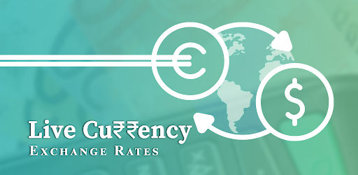 Android application Live Currency Exchange Rates screenshort